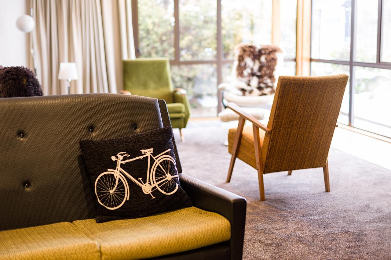 Methven Lodge & Bnb Bagian luar foto