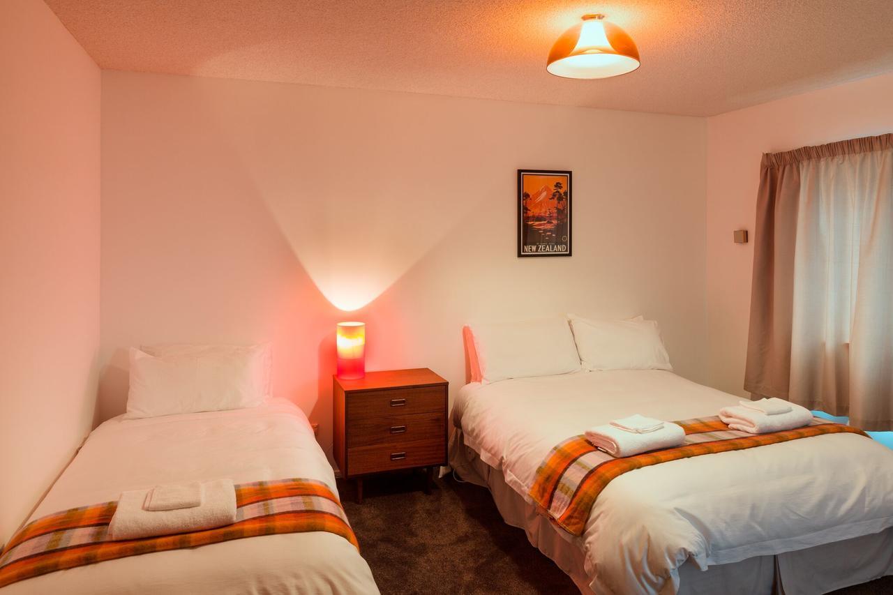 Methven Lodge & Bnb Bagian luar foto